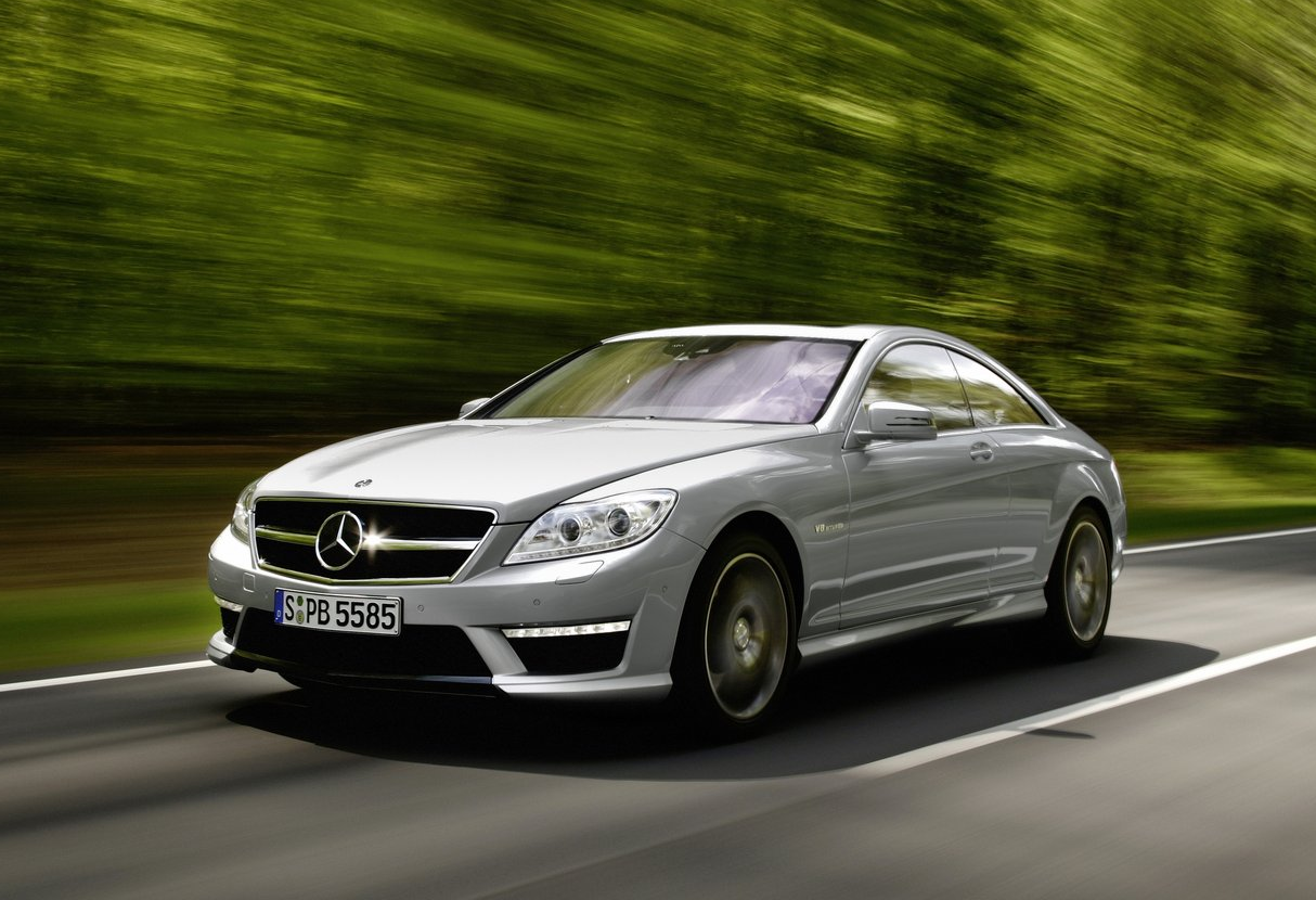 Mercedes Benz Cl Amg photo 3