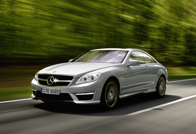 Mercedes Benz Cl Amg photo 3