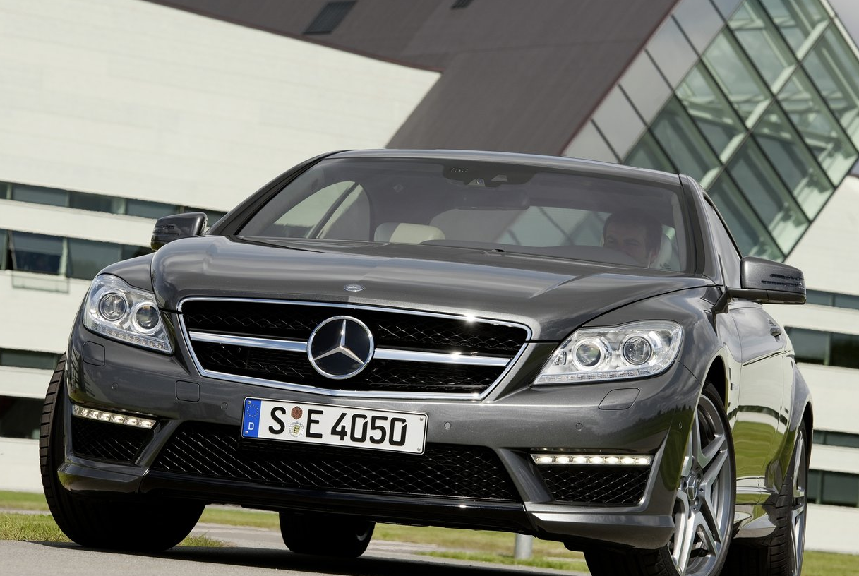 Mercedes Benz Cl Amg photo 4