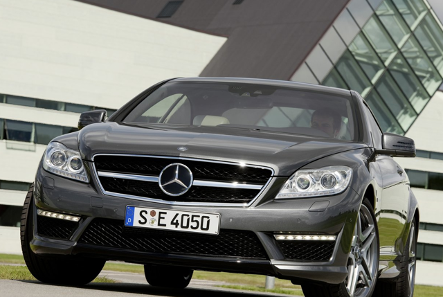Mercedes Benz Cl Amg photo 4