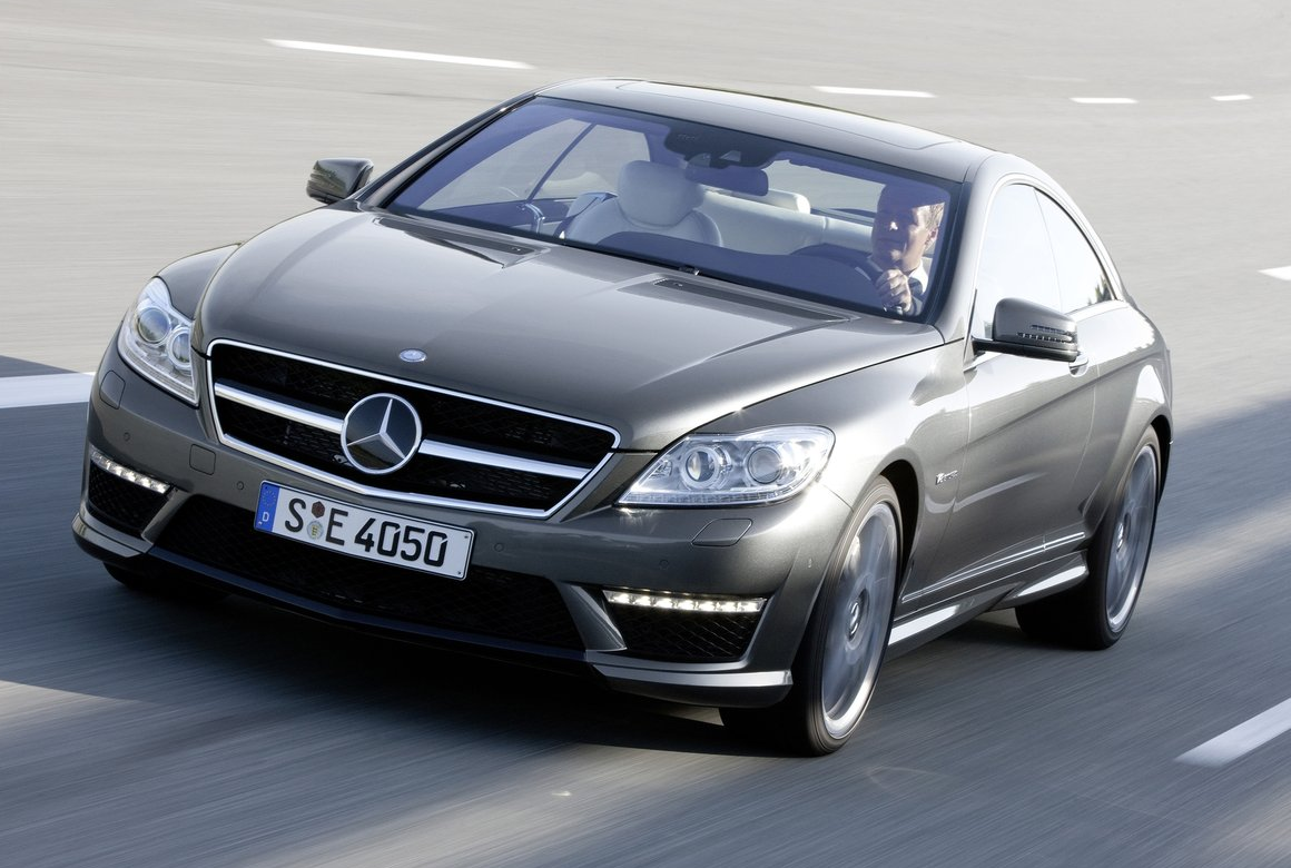 Mercedes Benz Cl Amg photo 5