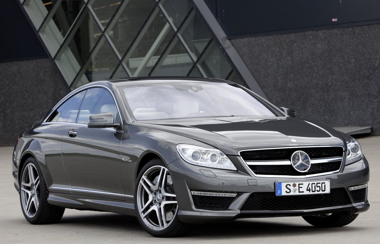 Mercedes Benz Cl Amg photo 6