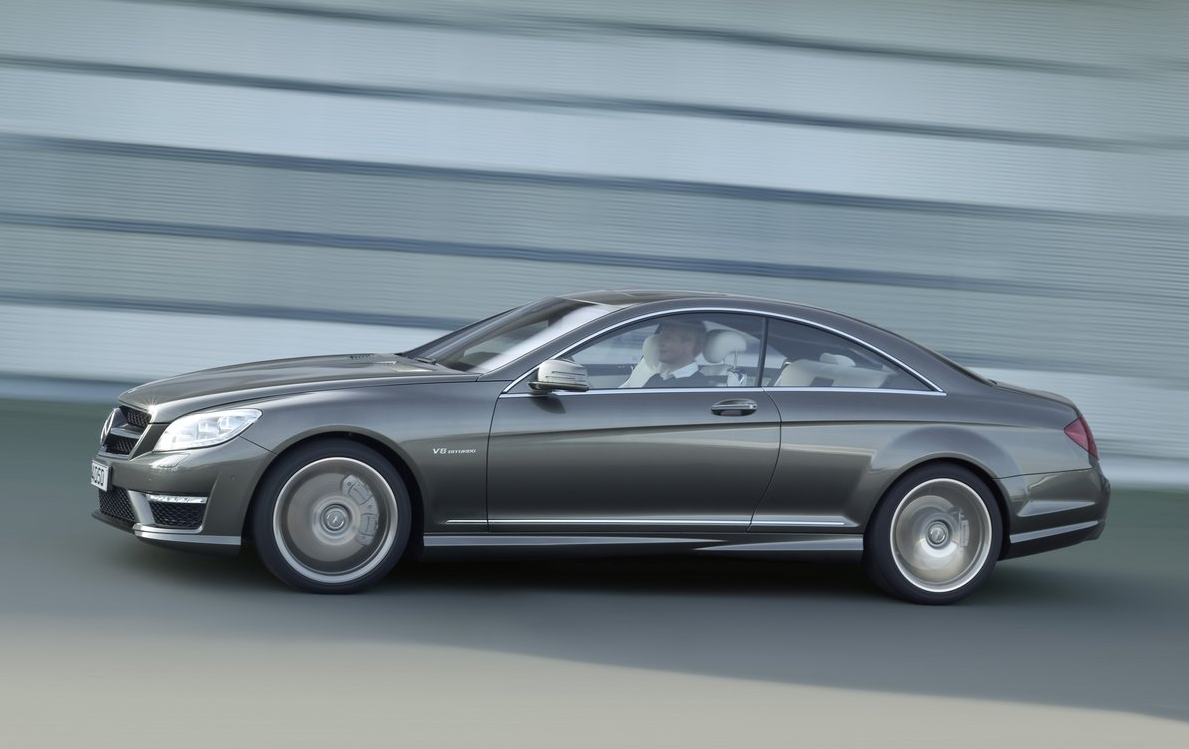 Mercedes Benz Cl Amg photo 7