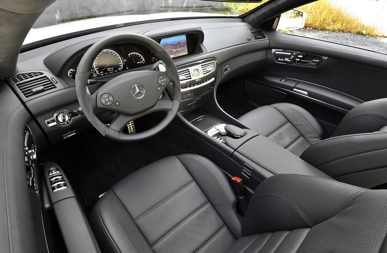 Mercedes Benz Cl Amg photo 59