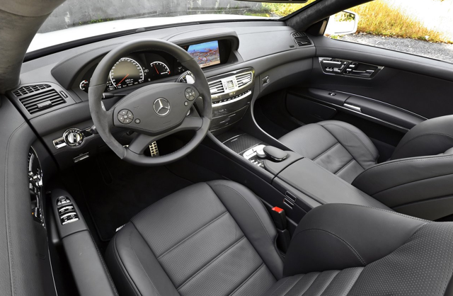Mercedes Benz Cl Amg photo 59