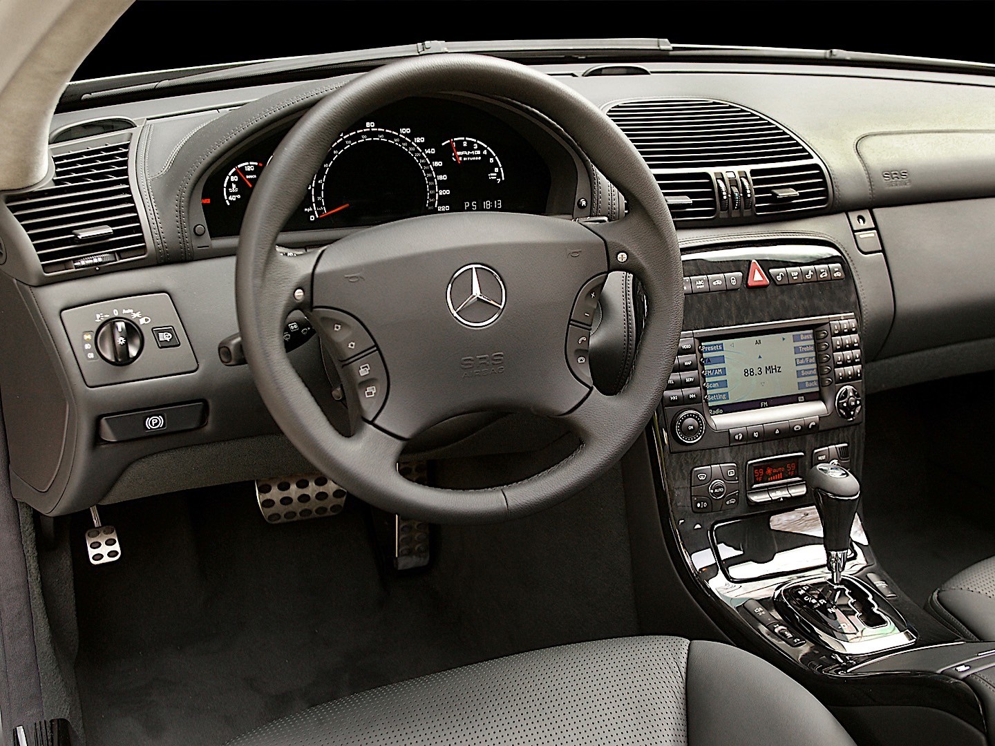 Mercedes Benz Cl Amg photo 48