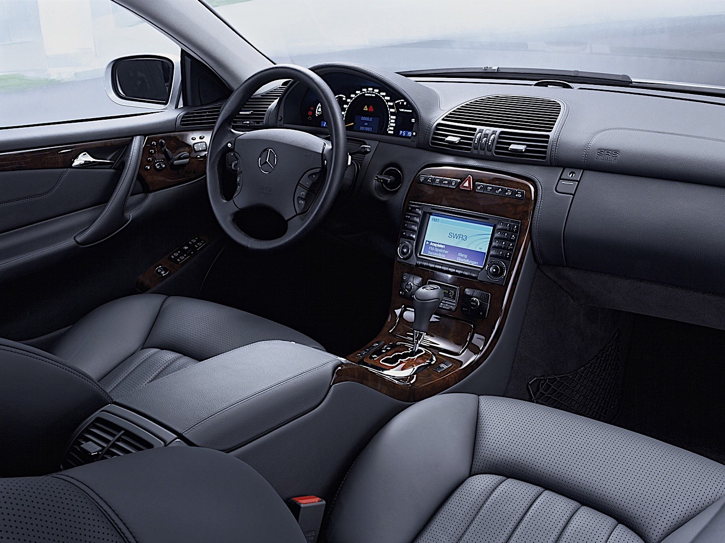 Mercedes Benz Cl Amg photo 49