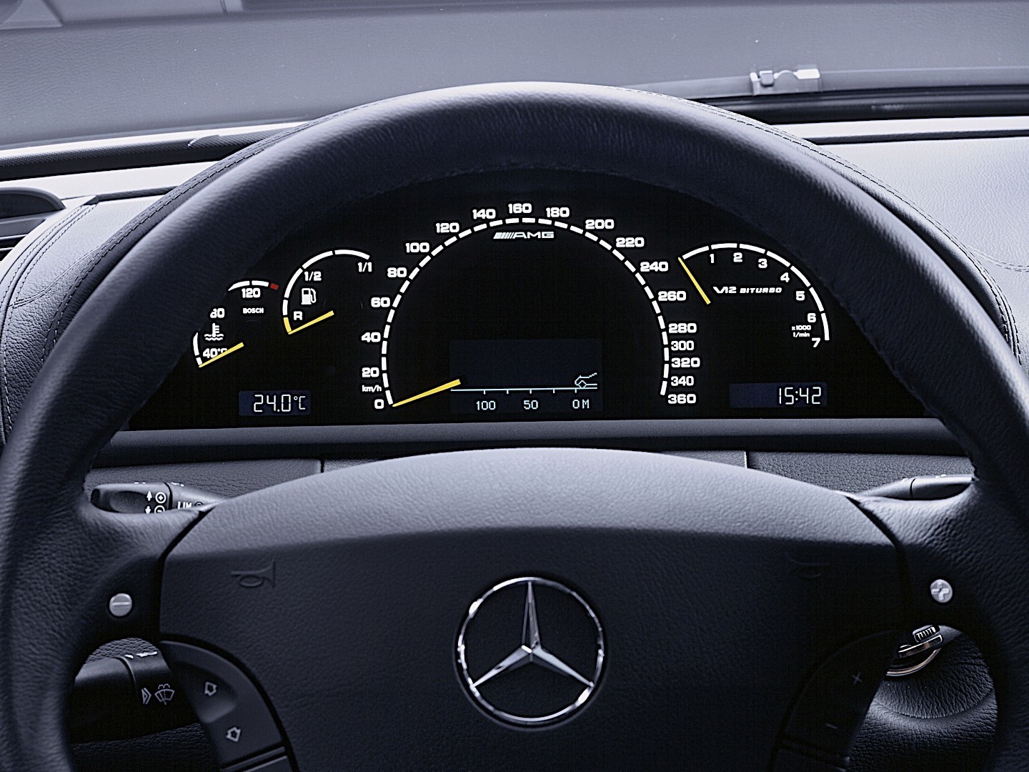 Mercedes Benz Cl Amg photo 50