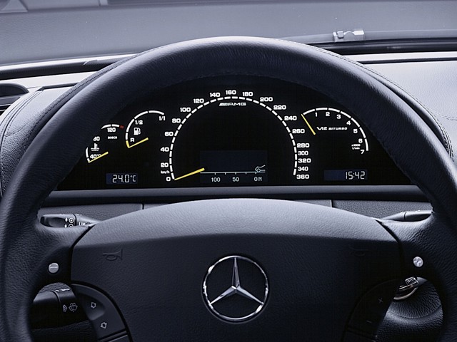Mercedes Benz Cl Amg photo 50