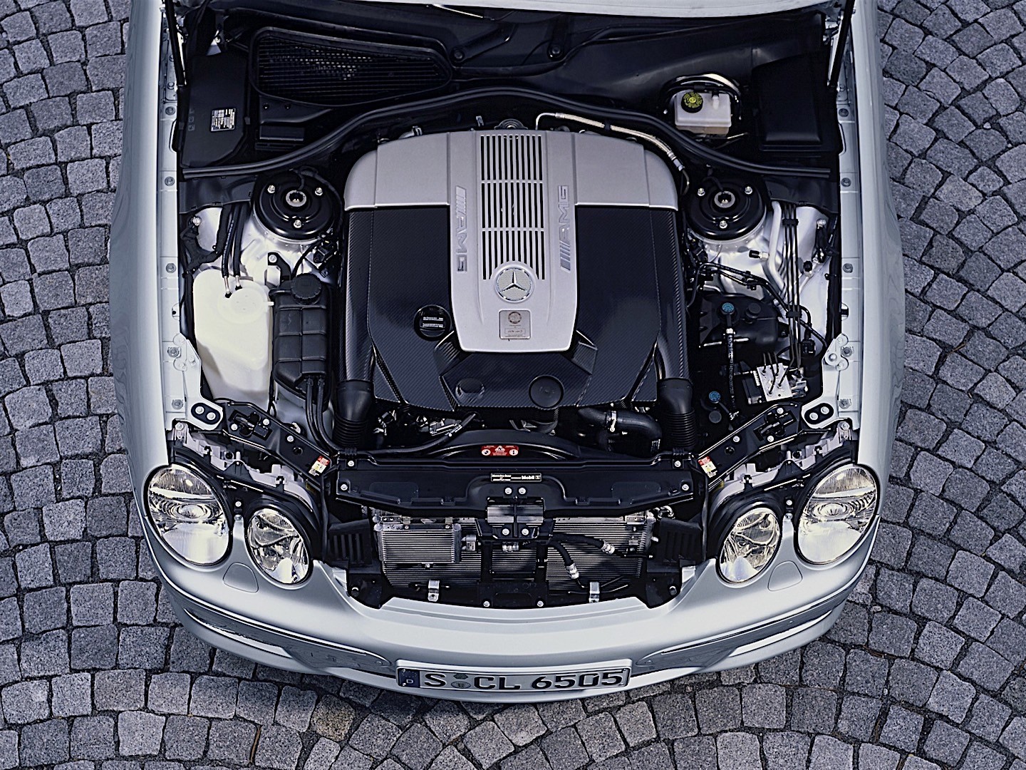 Mercedes Benz Cl Amg photo 51