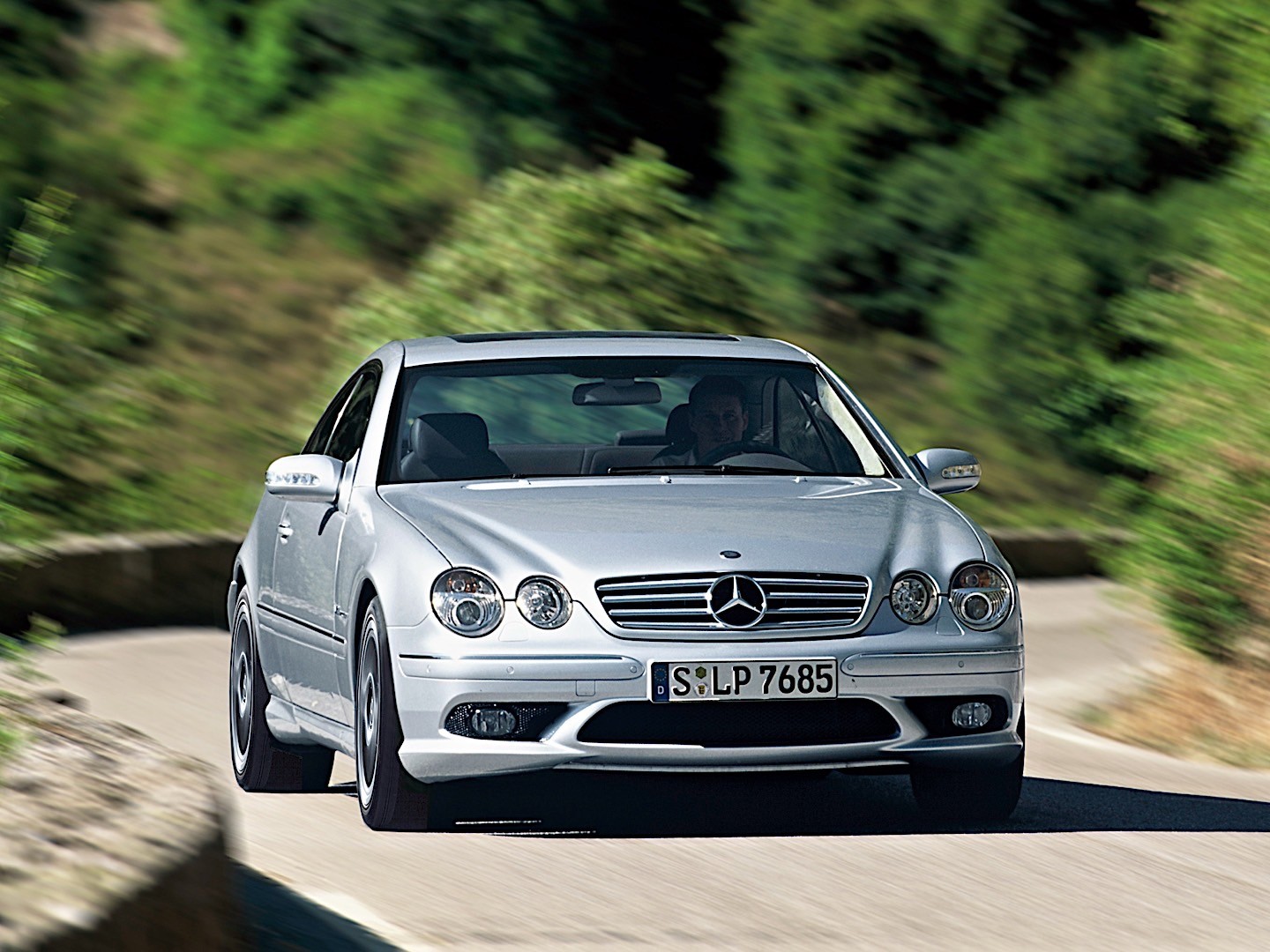 Mercedes Benz Cl Amg photo 18