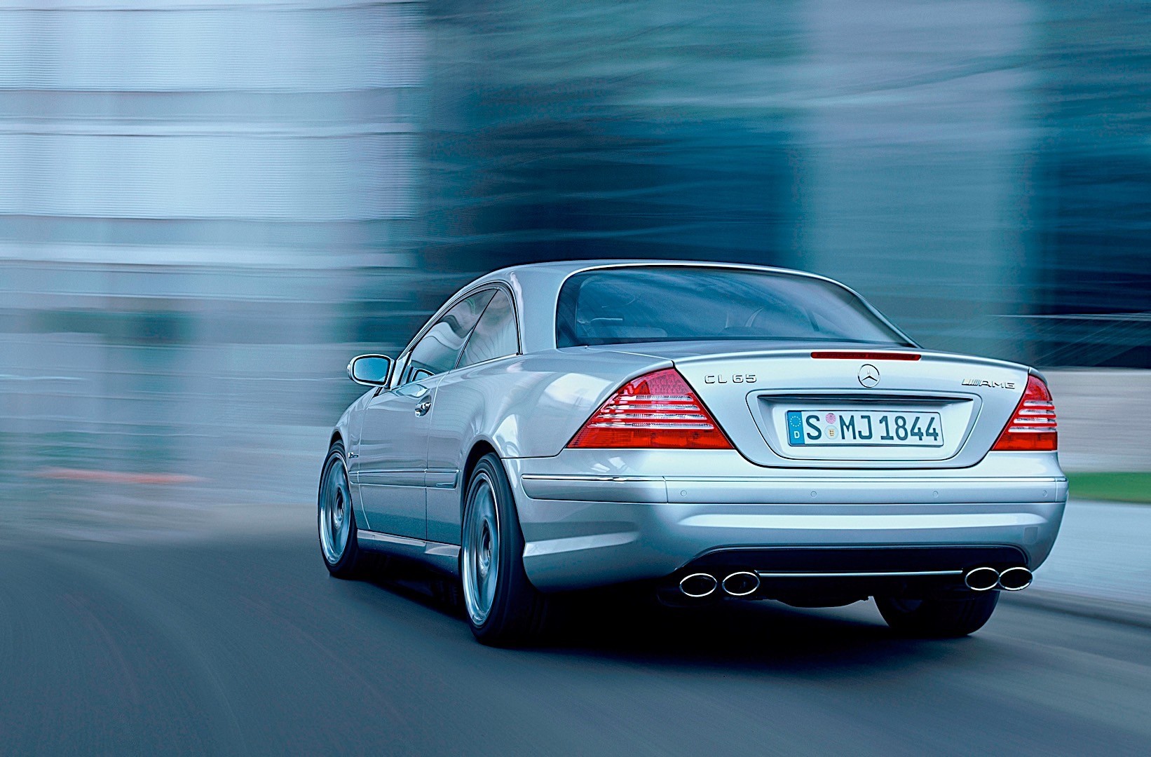 Mercedes Benz Cl Amg photo 20
