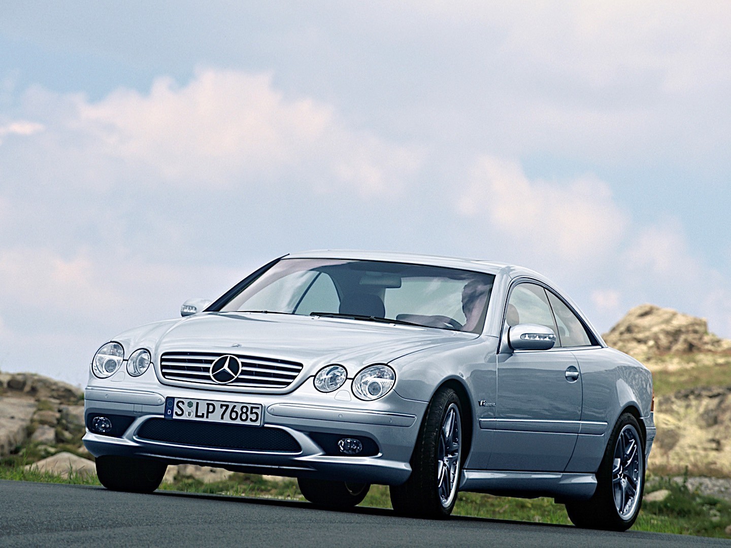Mercedes Benz Cl Amg photo 21