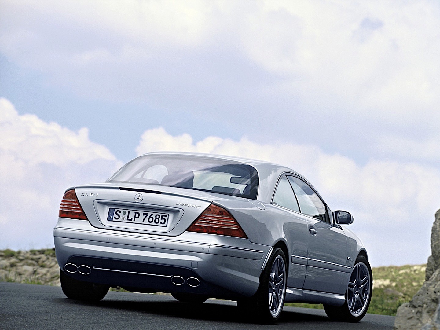 Mercedes Benz Cl Amg photo 22
