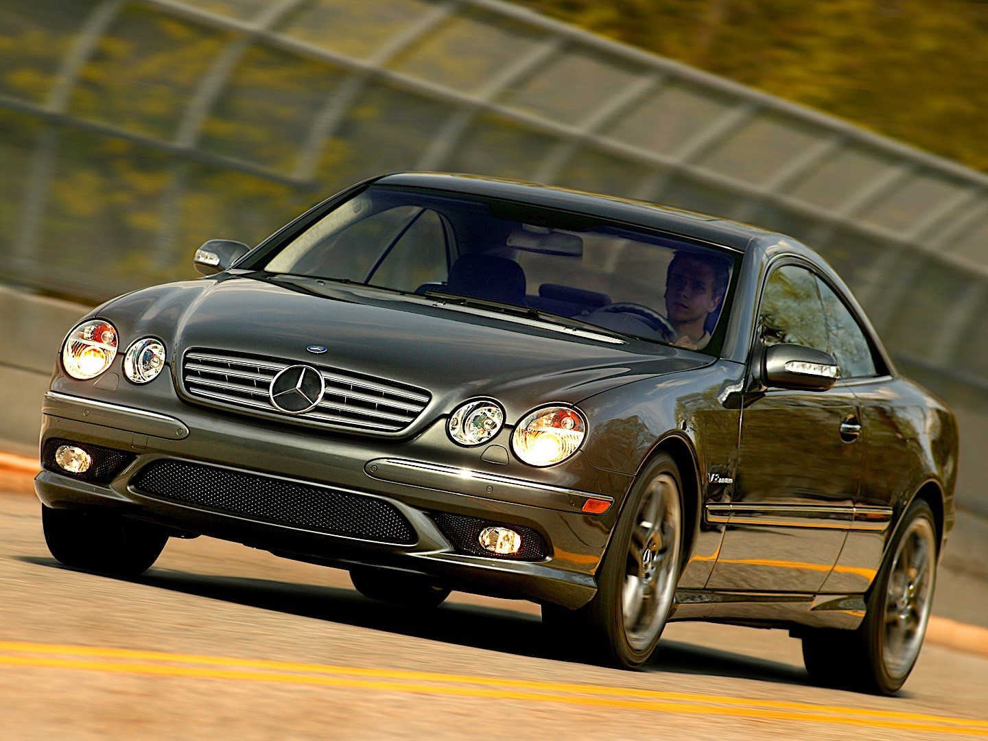 Mercedes Benz Cl Amg photo 23