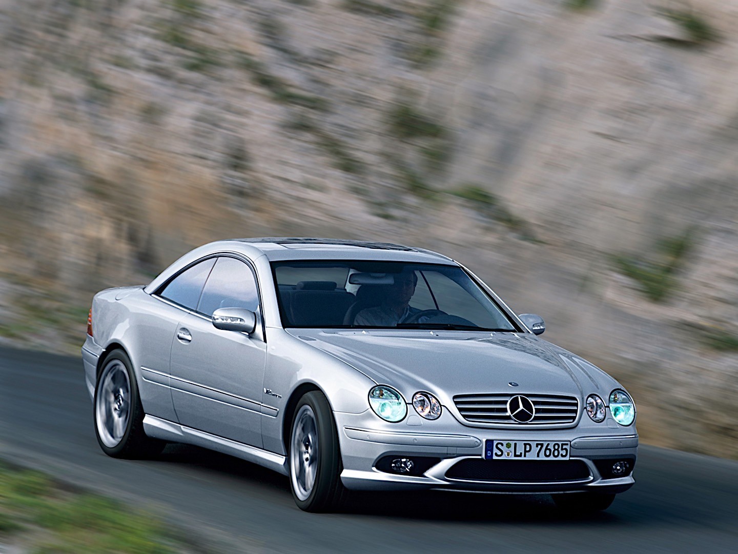 Mercedes Benz Cl Amg photo 26