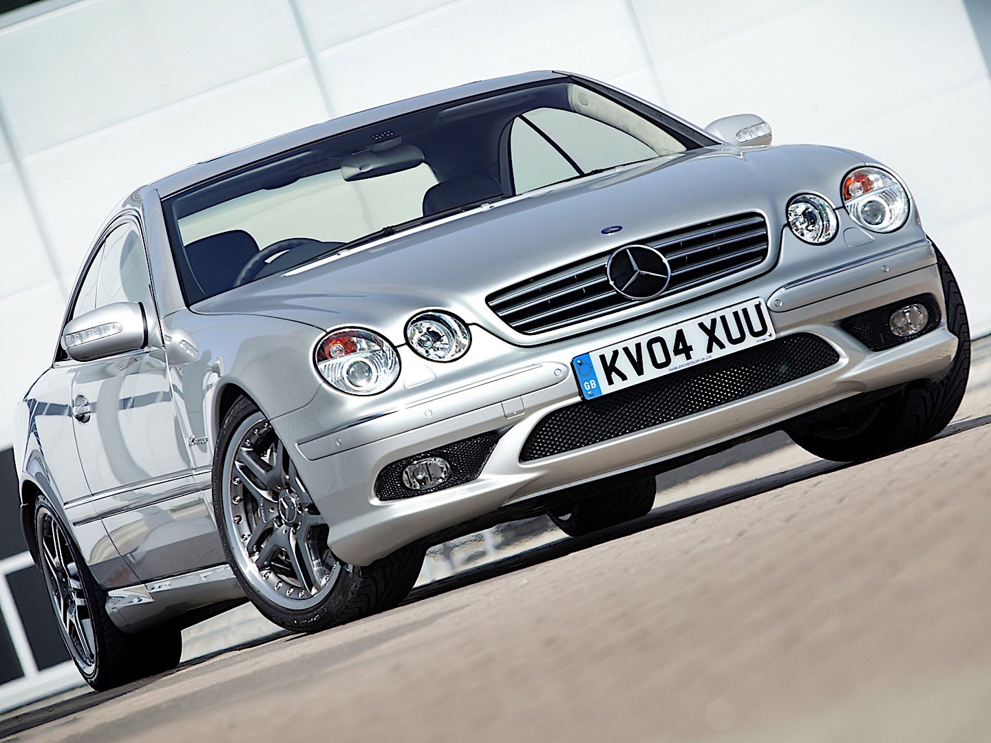 Mercedes Benz Cl Amg photo 28
