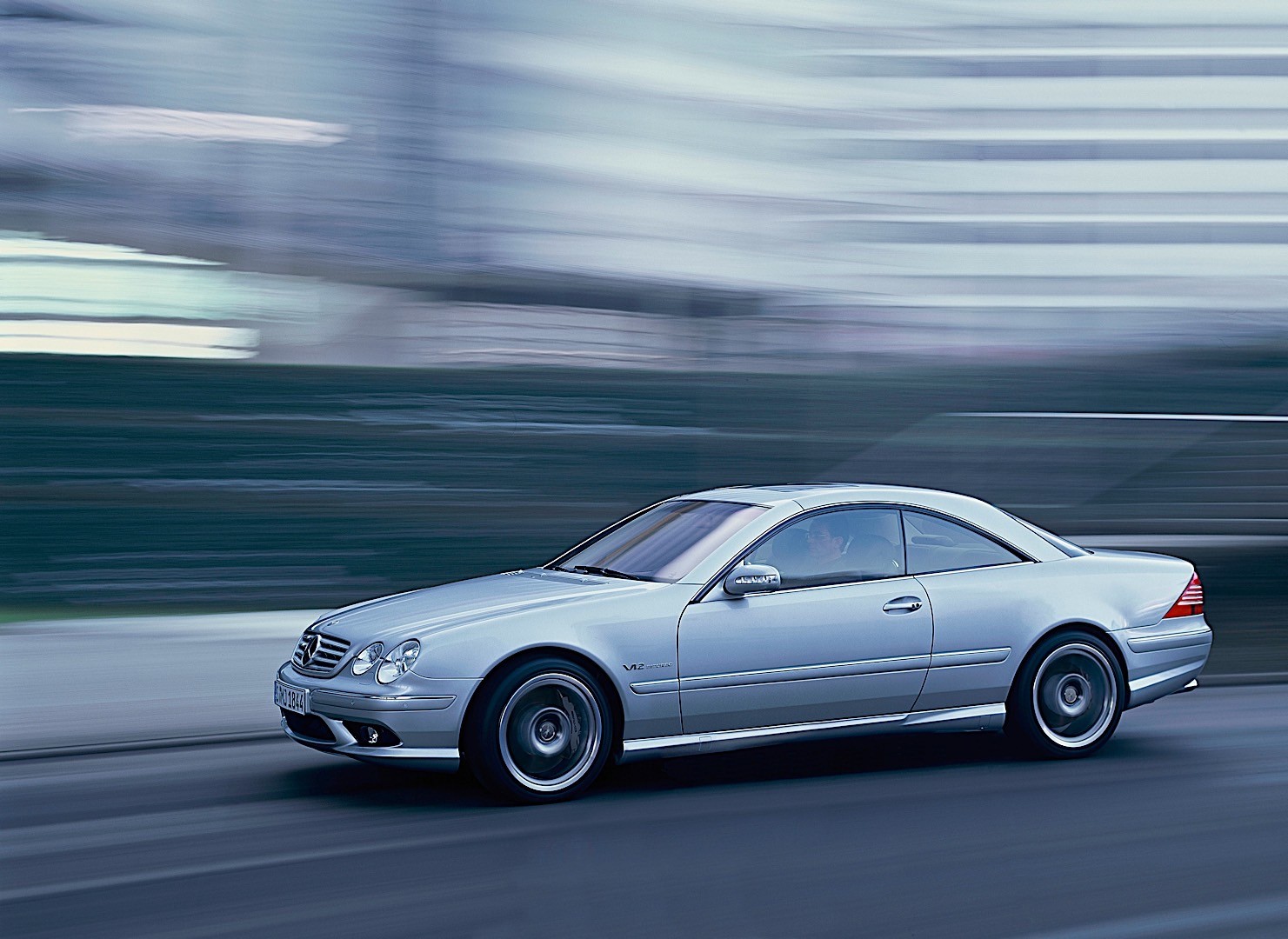 Mercedes Benz Cl Amg photo 29