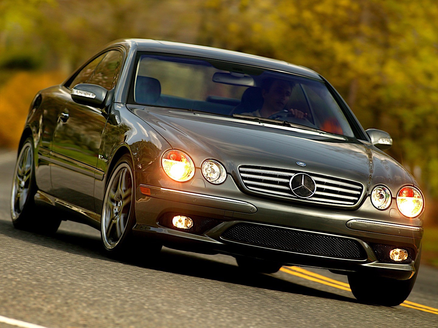 Mercedes Benz Cl Amg photo 32