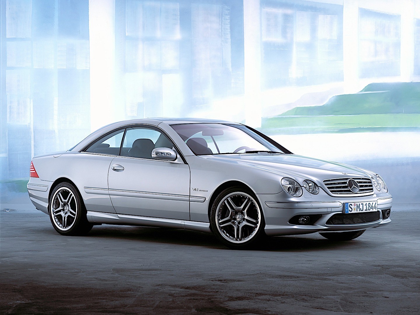 Mercedes Benz Cl Amg photo 33