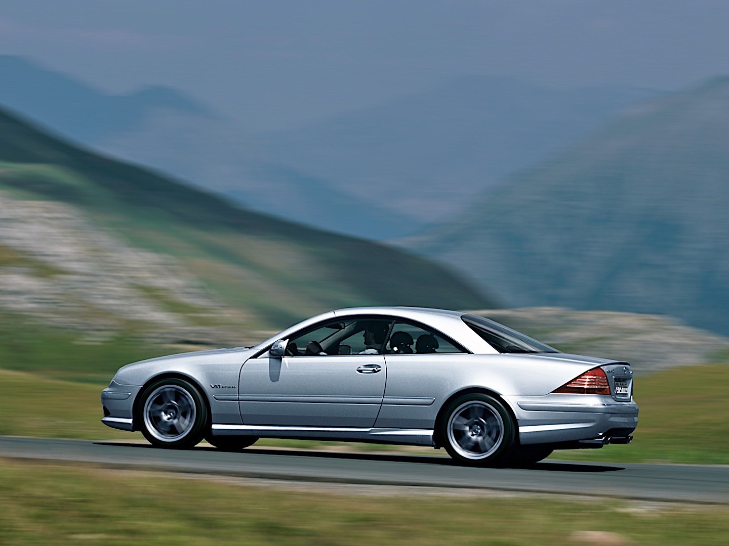 Mercedes Benz Cl Amg photo 34