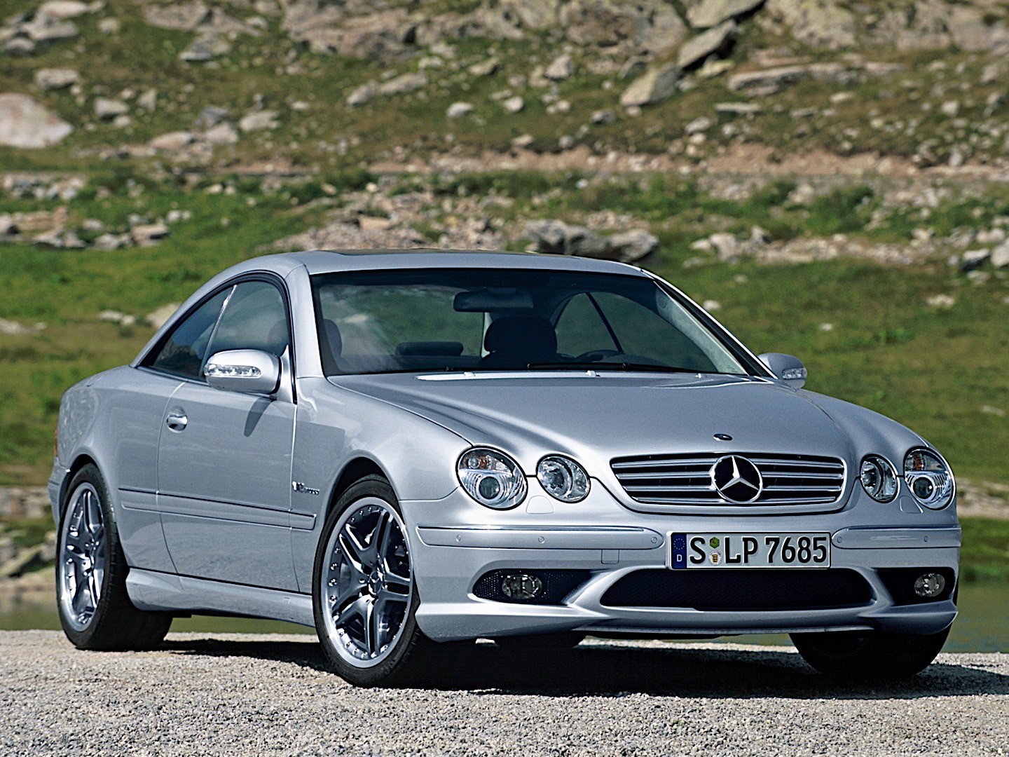 Mercedes Benz Cl Amg photo 35