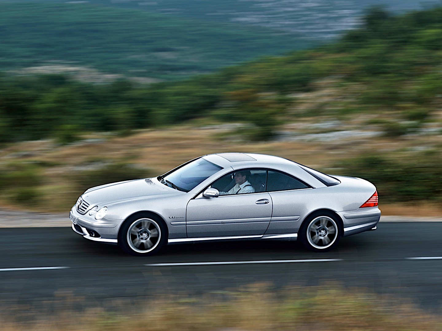 Mercedes Benz Cl Amg photo 36