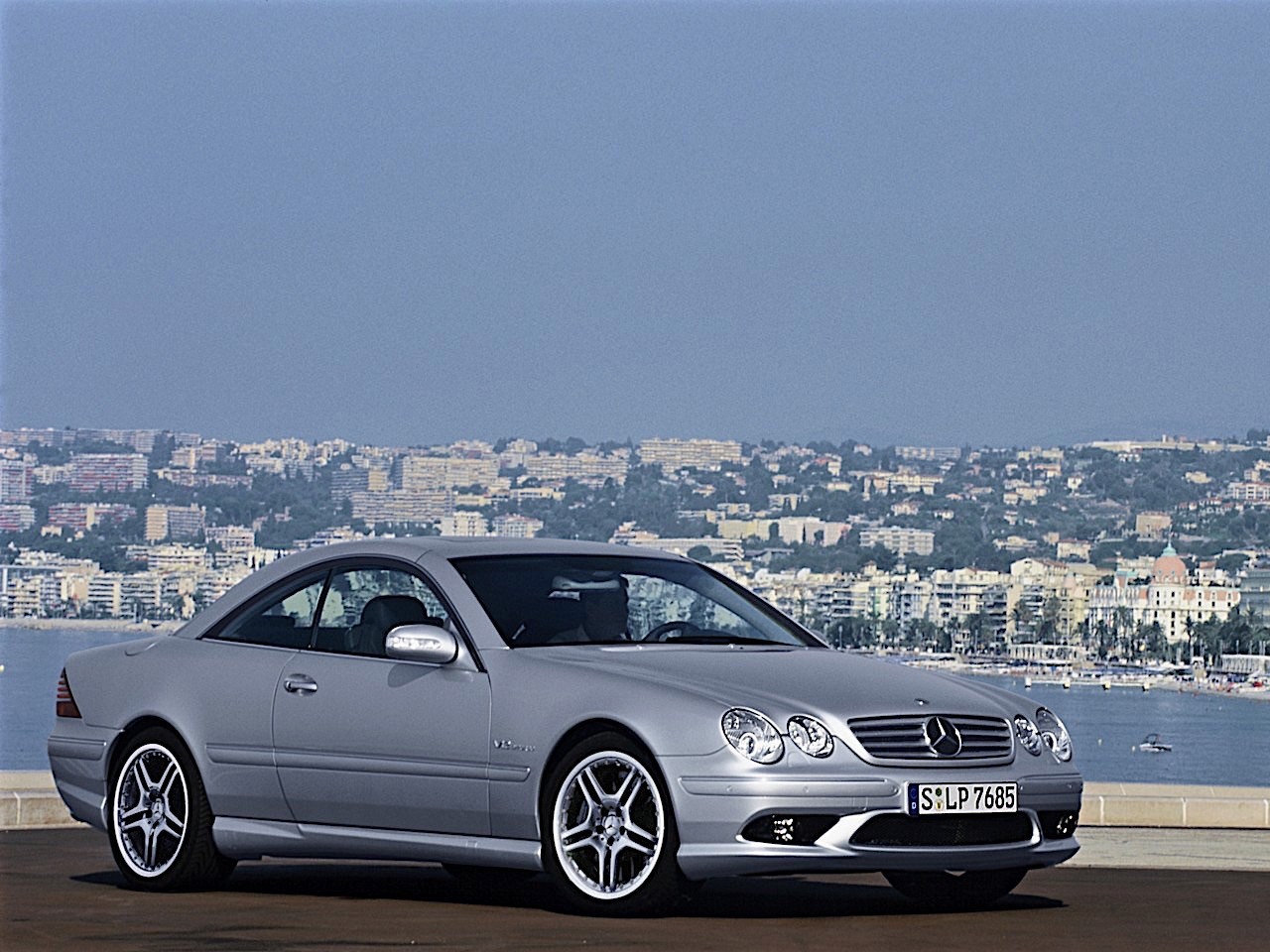 Mercedes Benz Cl Amg photo 37