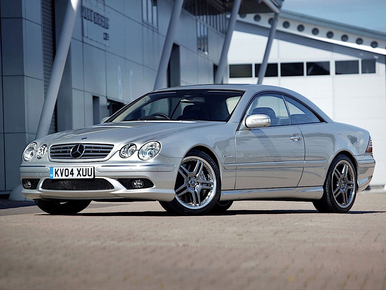 Mercedes Benz Cl Amg photo 38