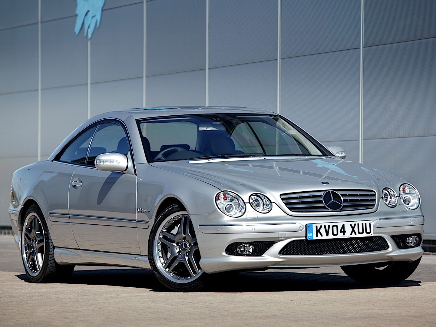 Mercedes Benz Cl Amg photo 39