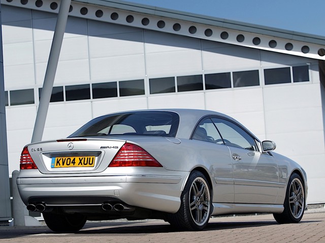 Mercedes Benz Cl Amg photo 40