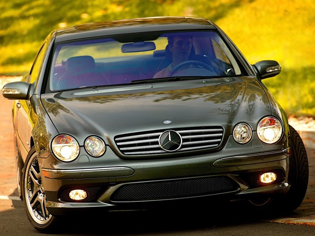 Mercedes Benz Cl Amg photo 41