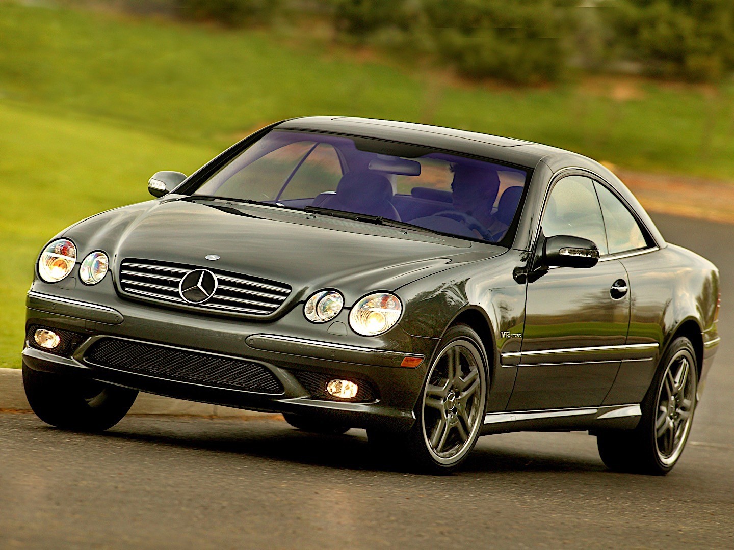 Mercedes Benz Cl Amg photo 42