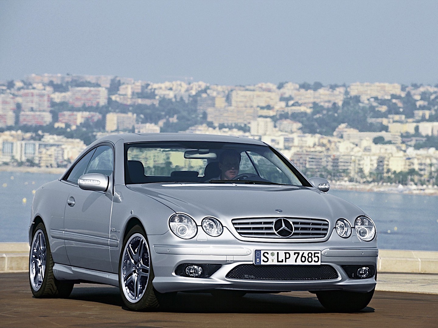 Mercedes Benz Cl Amg photo 43