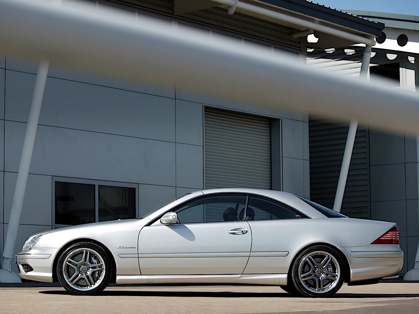 Mercedes Benz Cl Amg photo 44