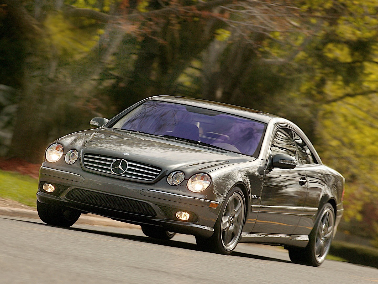 Mercedes Benz Cl Amg photo 45