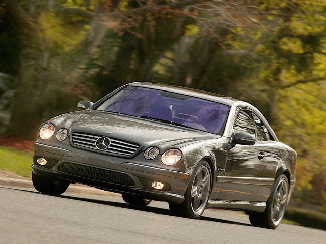 Mercedes Benz Cl Amg photo 45