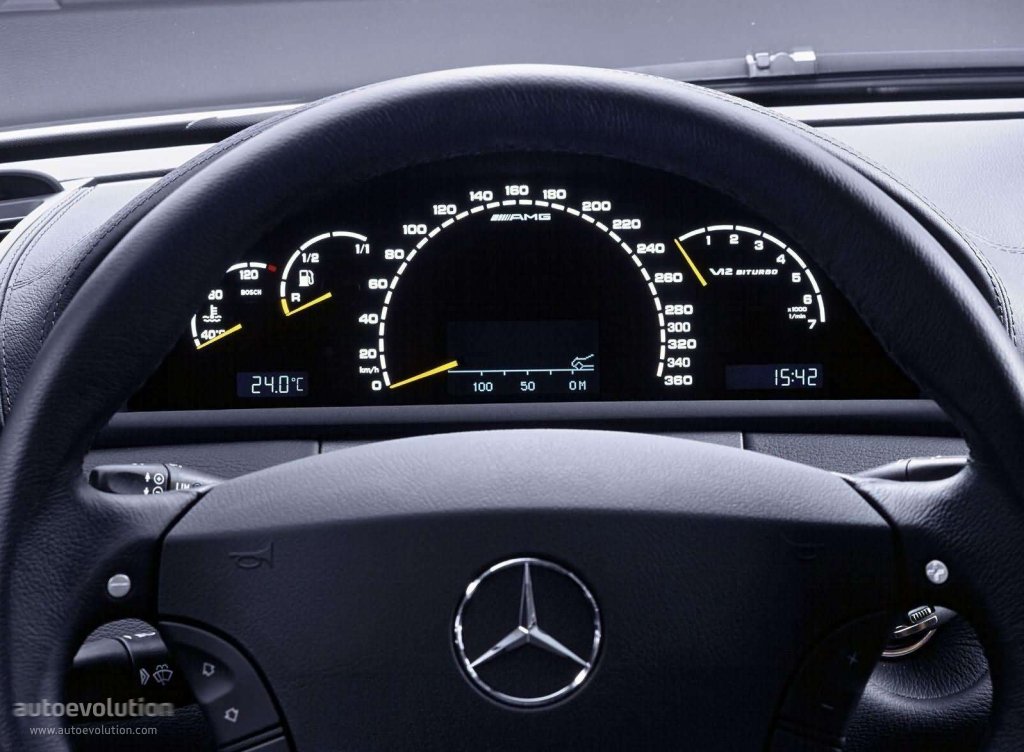 Mercedes Benz Cl Amg photo 46