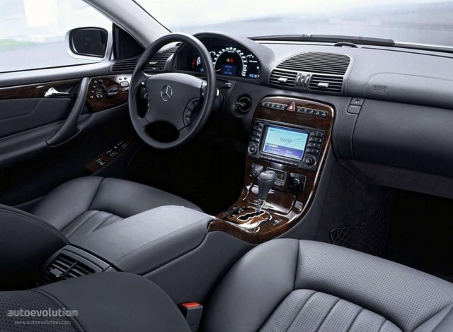Mercedes Benz Cl Amg photo 47