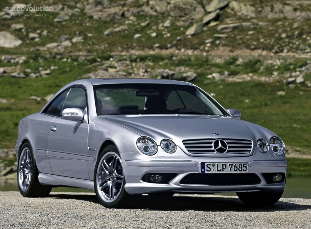 Mercedes Benz Cl Amg photo 6