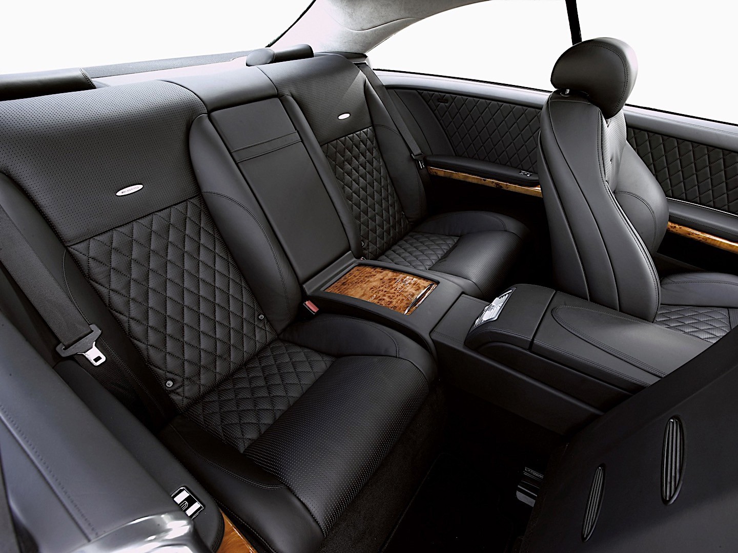 Mercedes Benz Cl Amg photo 36