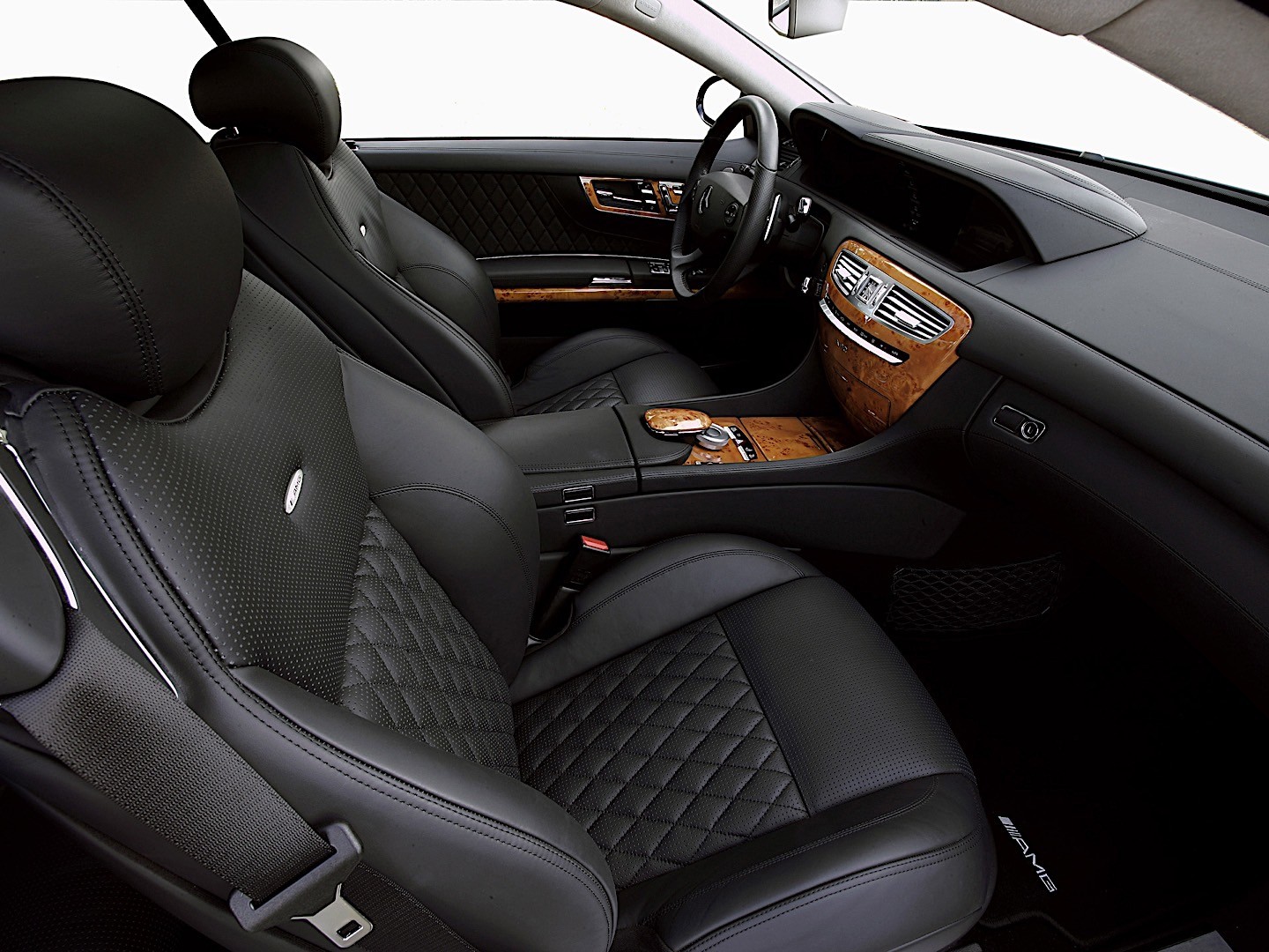 Mercedes Benz Cl Amg photo 37