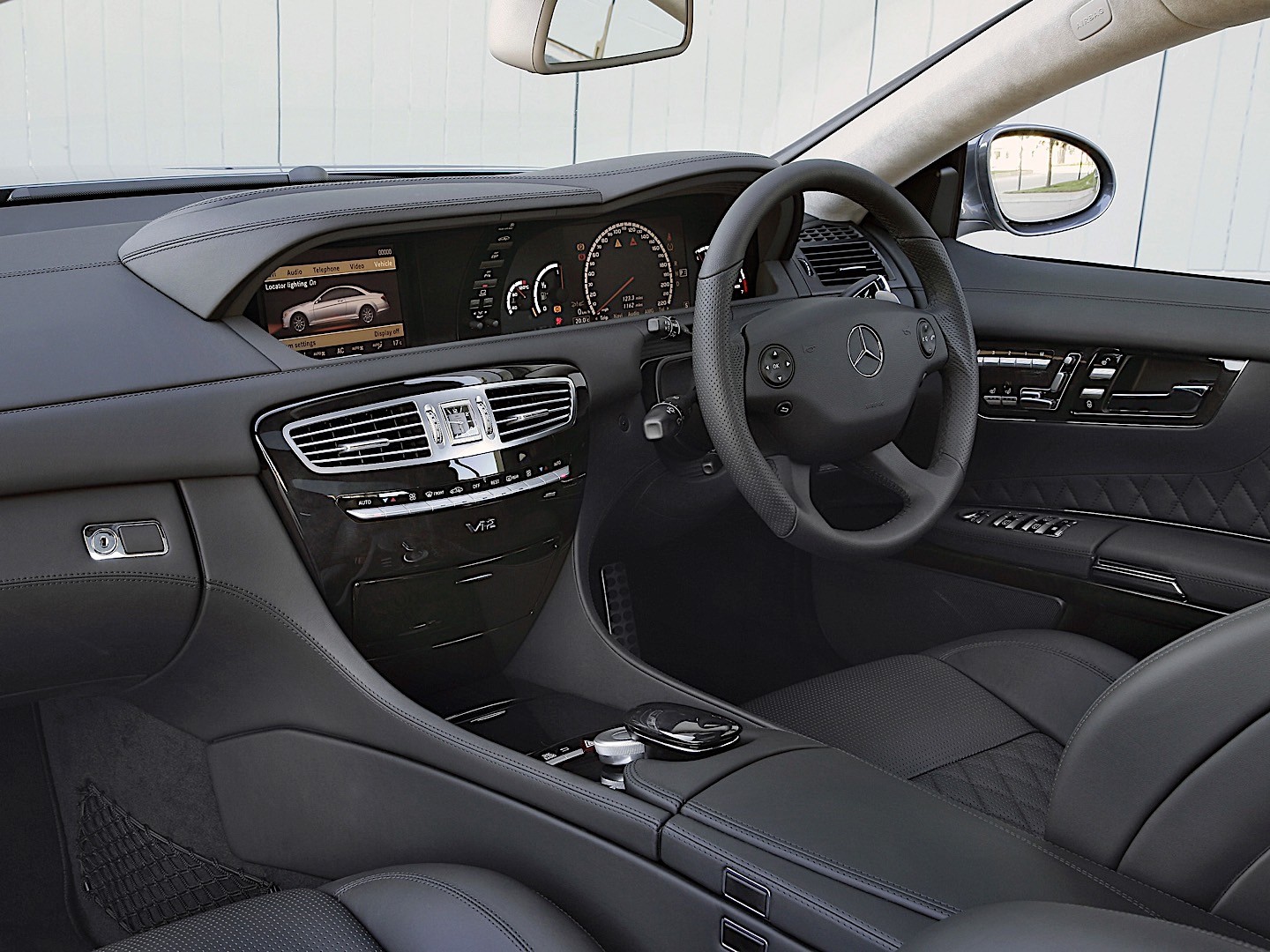 Mercedes Benz Cl Amg photo 38