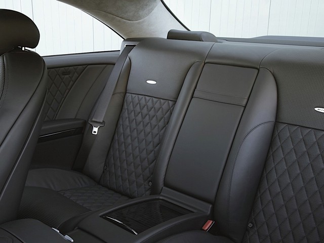 Mercedes Benz Cl Amg photo 39
