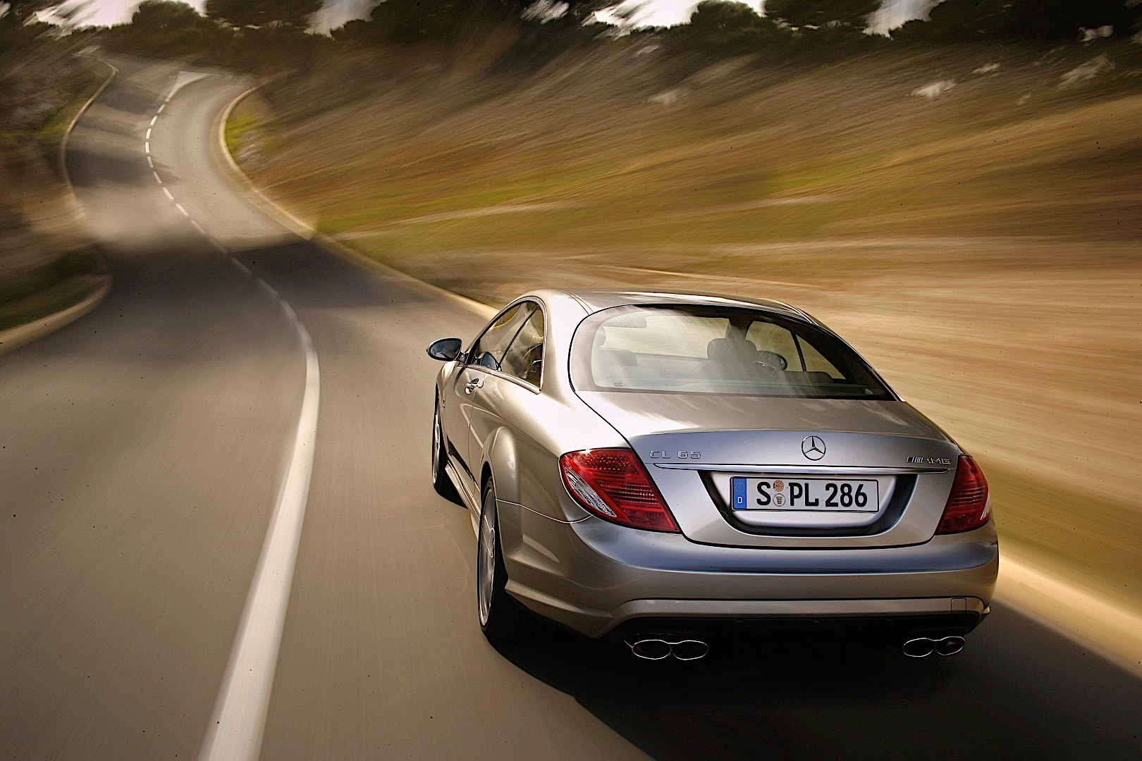 Mercedes Benz Cl Amg photo 10