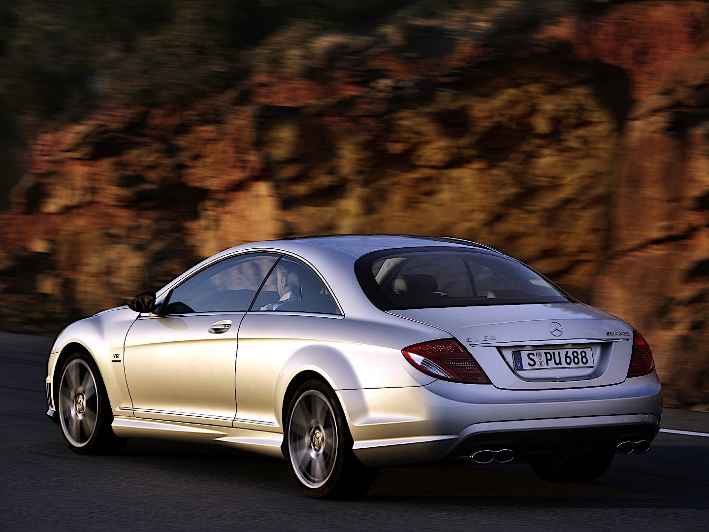 Mercedes Benz Cl Amg photo 12