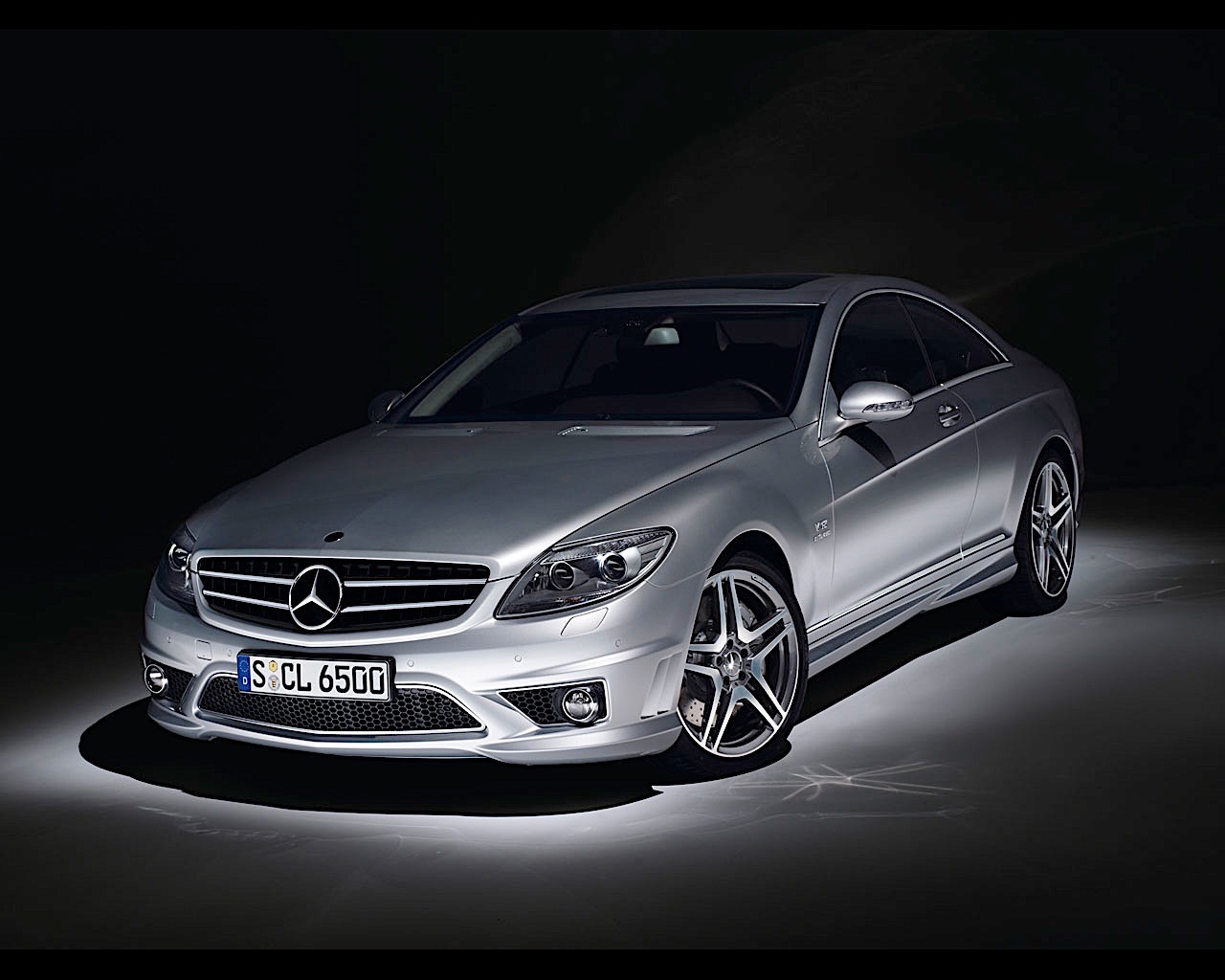 Mercedes Benz Cl Amg photo 13