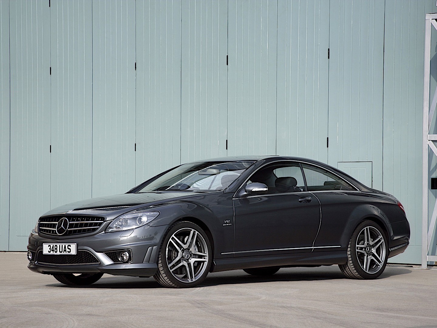 Mercedes Benz Cl Amg photo 14