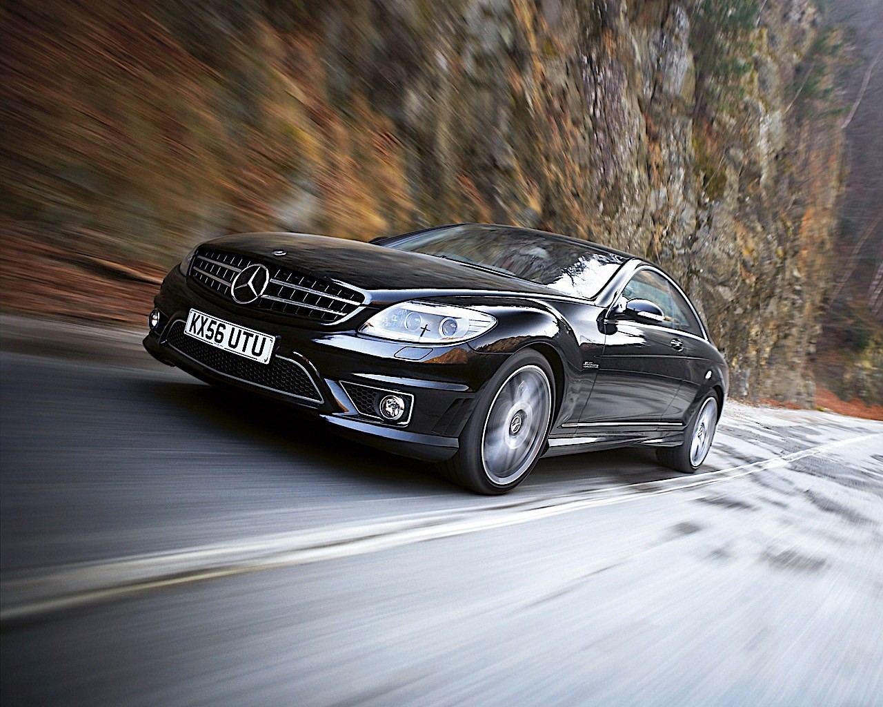 Mercedes Benz Cl Amg photo 15