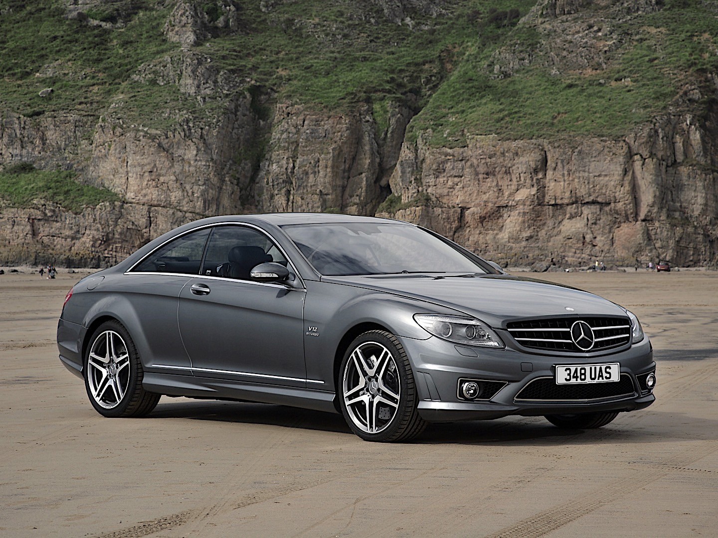 Mercedes Benz Cl Amg photo 17